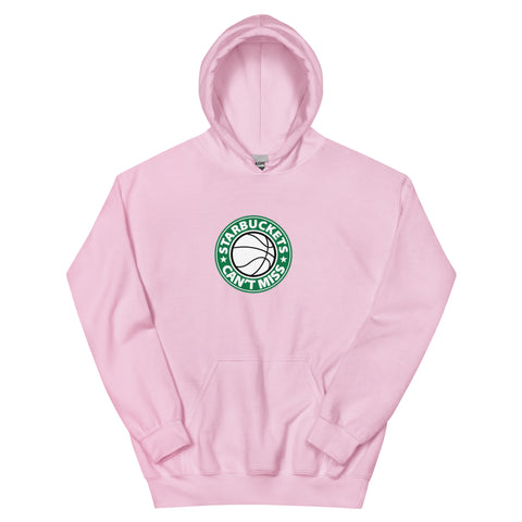 Starbuckets Unisex Hoodie