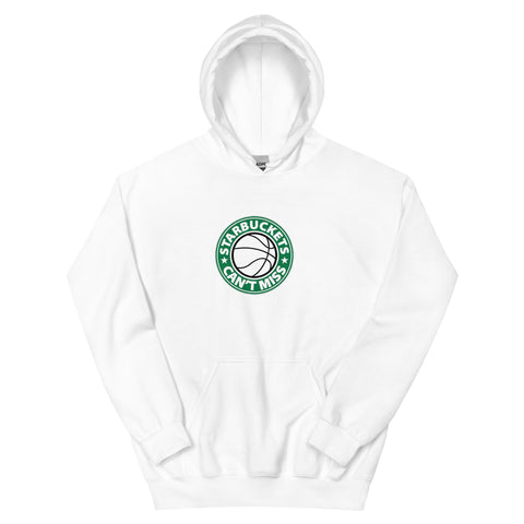 Starbuckets Unisex Hoodie