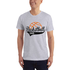 Basketball Dad T-Shirt