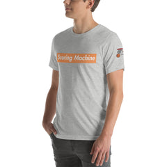 Scoring Machine Unisex T-Shirt