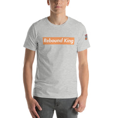 Rebound King Unisex T-Shirt