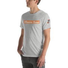 Offensive Threat Unisex T-Shirt