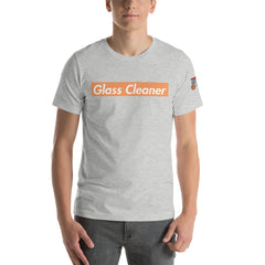 Glass Cleaner Unisex T-Shirt