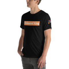 Rebound King Unisex T-Shirt