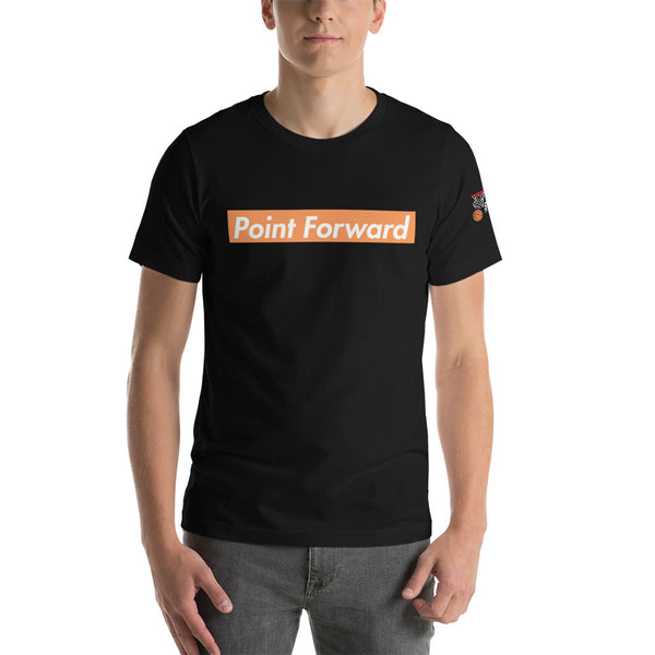 Point Forward Unisex T-Shirt