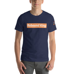 Rebound King Unisex T-Shirt