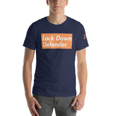 Lock Down Defender Unisex T-Shirt