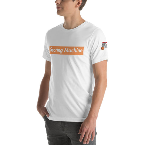 Scoring Machine Unisex T-Shirt