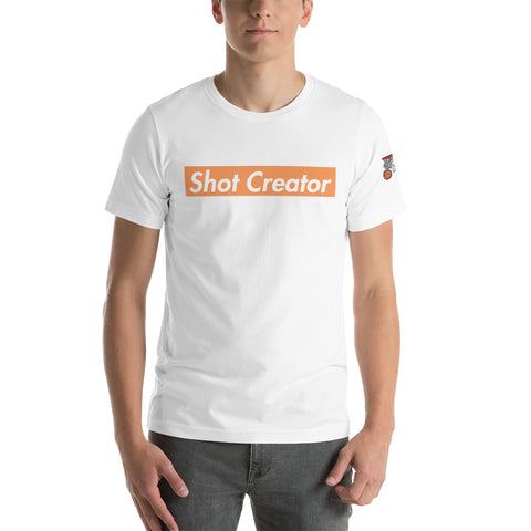 Shot Creator Unisex T-Shirt