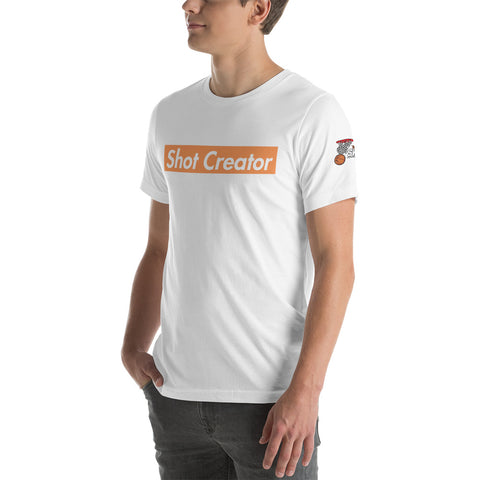 Shot Creator Unisex T-Shirt