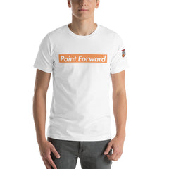 Point Forward Unisex T-Shirt