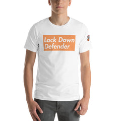 Lock Down Defender Unisex T-Shirt